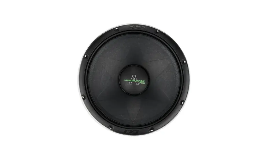 Deaf Bonce Deaf Bonce Apocalypse AP-M61AC PRO | 6.5" Mid-Range Speakers (Pair) - Car Audio