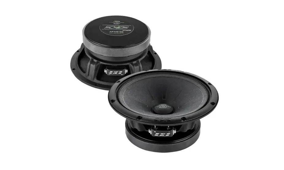 Deaf Bonce Deaf Bonce Apocalypse AP-M61SE | 6.5" Mid-Range Speakers (Pair) - Car Audio