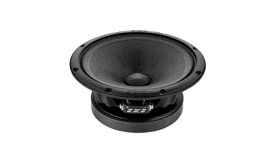 Deaf Bonce Deaf Bonce Apocalypse AP-M61SE | 6.5" Mid-Range Speakers (Pair) - Car Audio