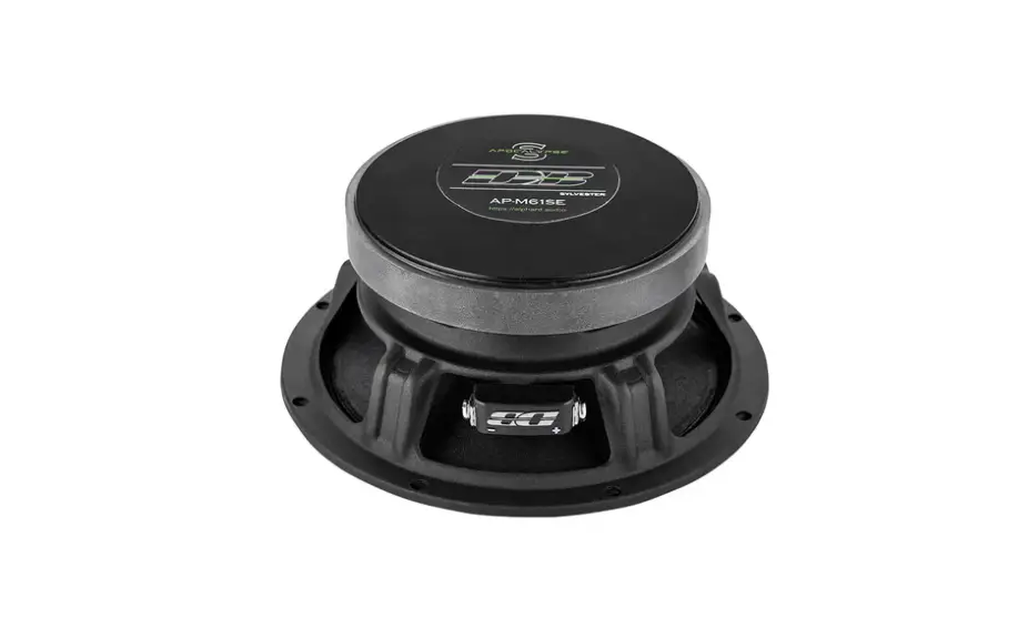 Deaf Bonce Deaf Bonce Apocalypse AP-M61SE | 6.5" Mid-Range Speakers (Pair) - Car Audio
