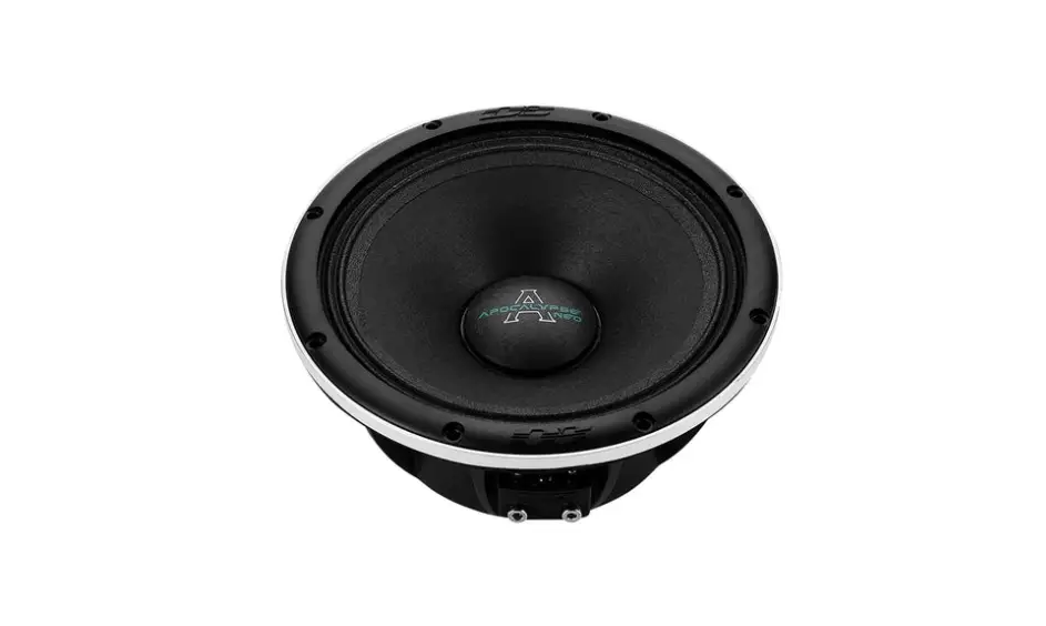 Deaf Bonce Deaf Bonce Apocalypse AP-M67AN | 6.5" Mid-Range Speakers (Pair) - Car Audio
