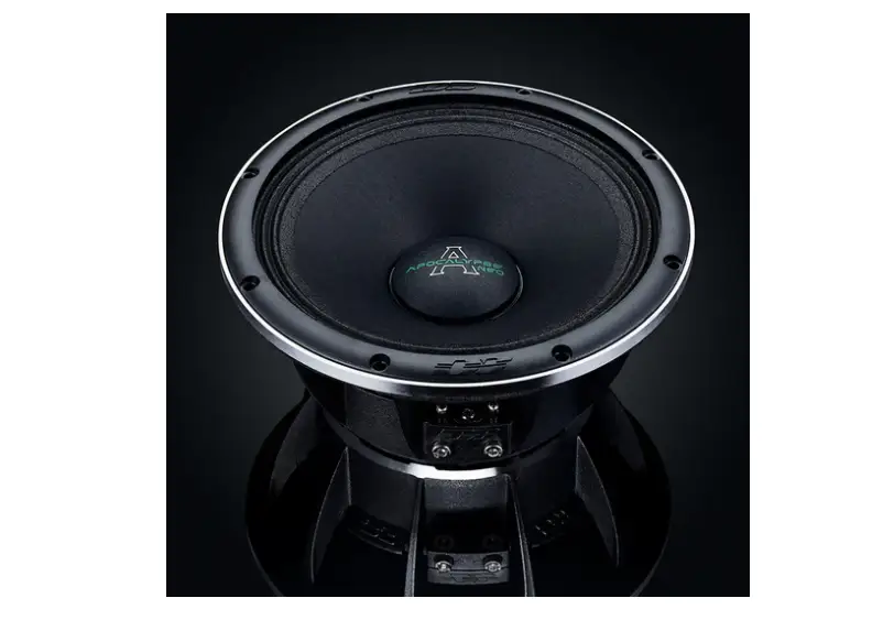 Deaf Bonce Deaf Bonce Apocalypse AP-M67AN | 6.5" Mid-Range Speakers (Pair) - Car Audio