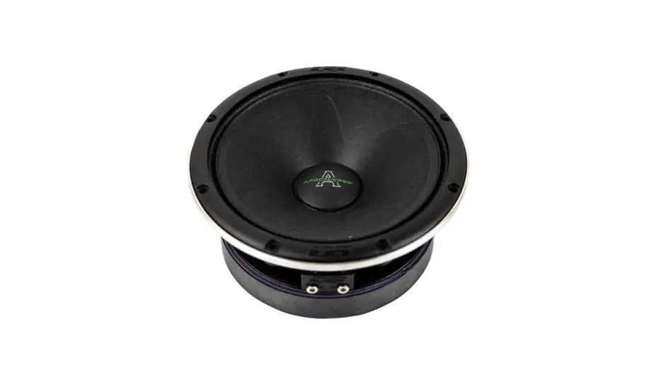 Deaf Bonce Deaf Bonce Apocalypse AP-M61AC | 6.5" Mid-Range Speakers (Pair) - Car Audio