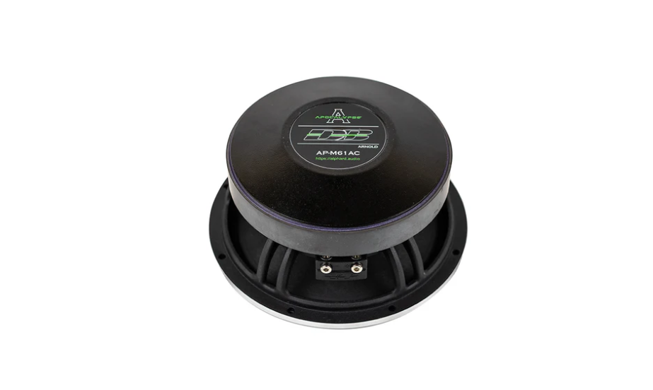 Deaf Bonce Apocalypse AP-M61AC | 6.5" Mid-Range Speakers (Pair)