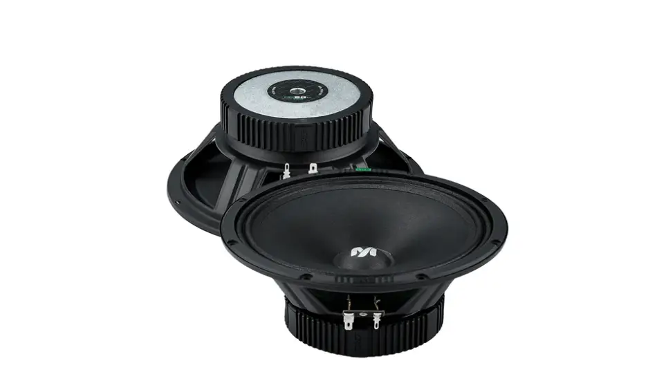 Deaf Bonce Deaf Bonce Machete MM-80L 8" Mid range speakers (Pair) - Car Audio