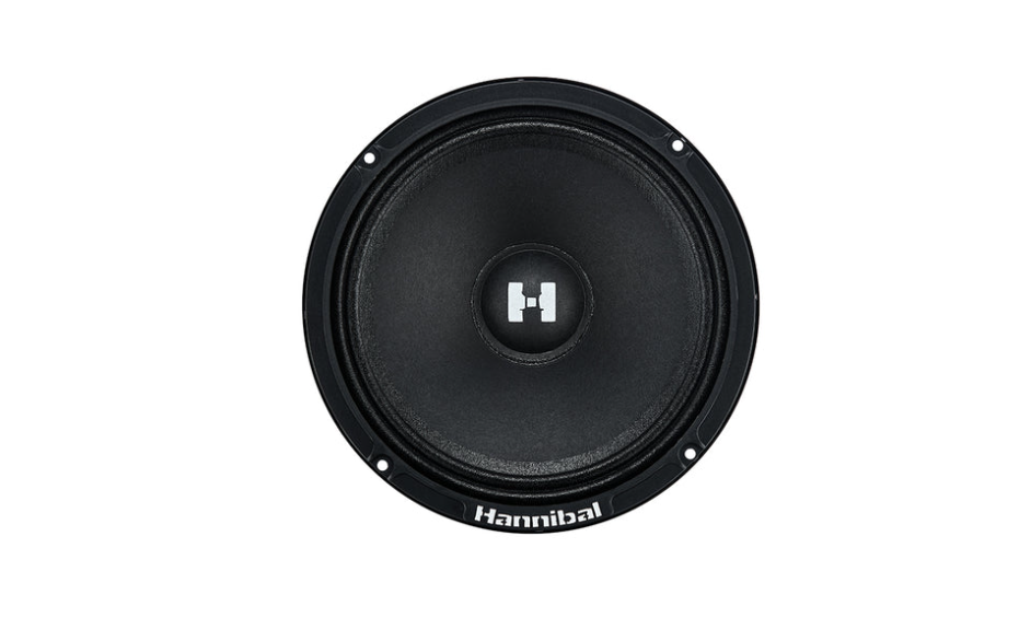 Deaf Bonce Hannibal HM-6E | 6.5" Mid-Range Speakers (Pair)