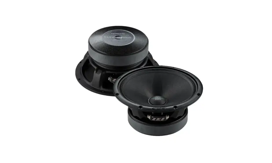 Deaf Bonce Deaf Bonce Apocalypse AP-M61SE PRO 6.5" Mid-Range Speakers (Pair) - Car Audio