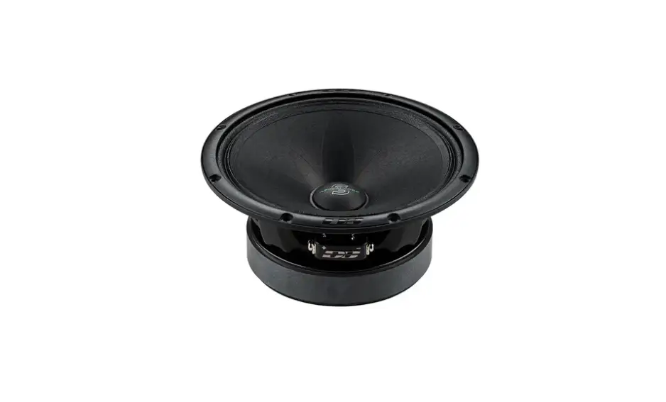 Deaf Bonce Deaf Bonce Apocalypse AP-M61SE PRO 6.5" Mid-Range Speakers (Pair) - Car Audio
