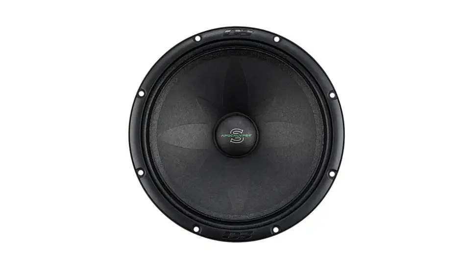Deaf Bonce Deaf Bonce Apocalypse AP-M61SE PRO 6.5" Mid-Range Speakers (Pair) - Car Audio