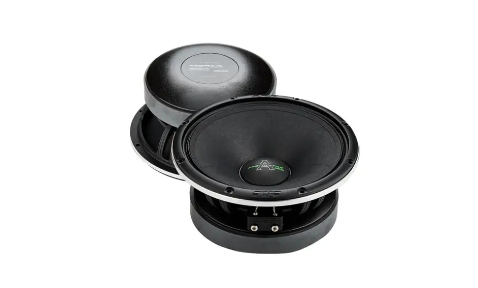 Deaf Bonce Deaf Bonce Apocalypse AP-M67AC PRO Mid-Range Speakers (Pair) - Car Audio
