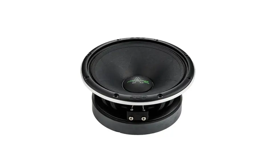 Deaf Bonce Deaf Bonce Apocalypse AP-M67AC PRO Mid-Range Speakers (Pair) - Car Audio