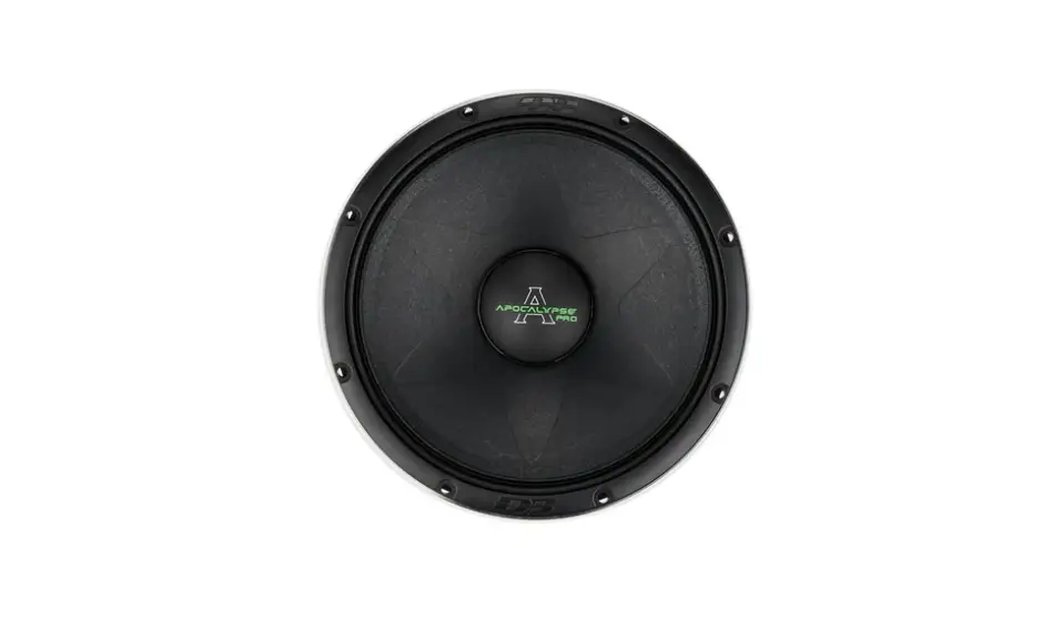 Deaf Bonce Deaf Bonce Apocalypse AP-M67AC PRO Mid-Range Speakers (Pair) - Car Audio