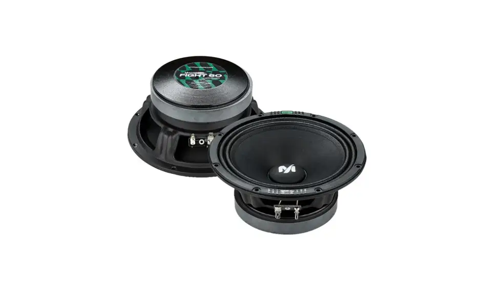 Deaf Bonce Deaf Bonce Machete Fight 60 Midbass 6.5” Mid-bass speakers (Pair) - Car Audio
