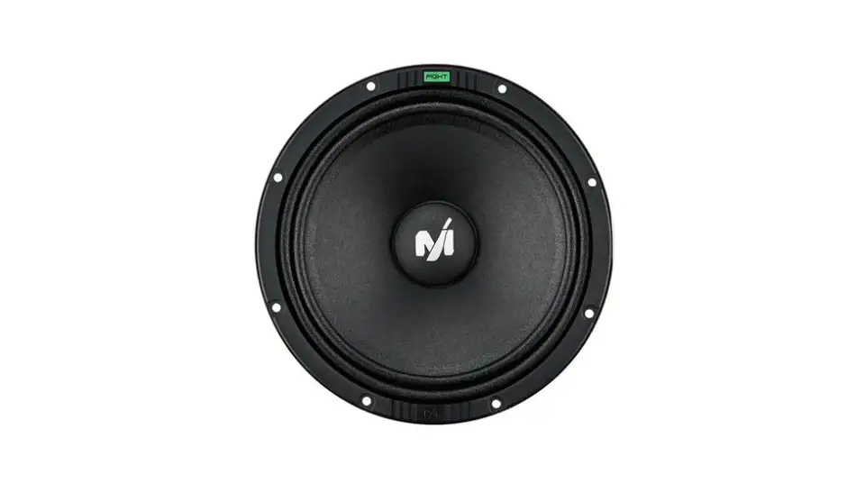 Deaf Bonce Deaf Bonce Machete Fight 60 Midbass 6.5” Mid-bass speakers (Pair) - Car Audio