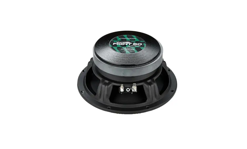 Deaf Bonce Deaf Bonce Machete Fight 60 Midbass 6.5” Mid-bass speakers (Pair) - Car Audio