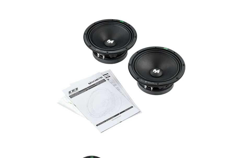 Machete Fight 60 Midbass 6.5” Mid-bass speakers (Pair)