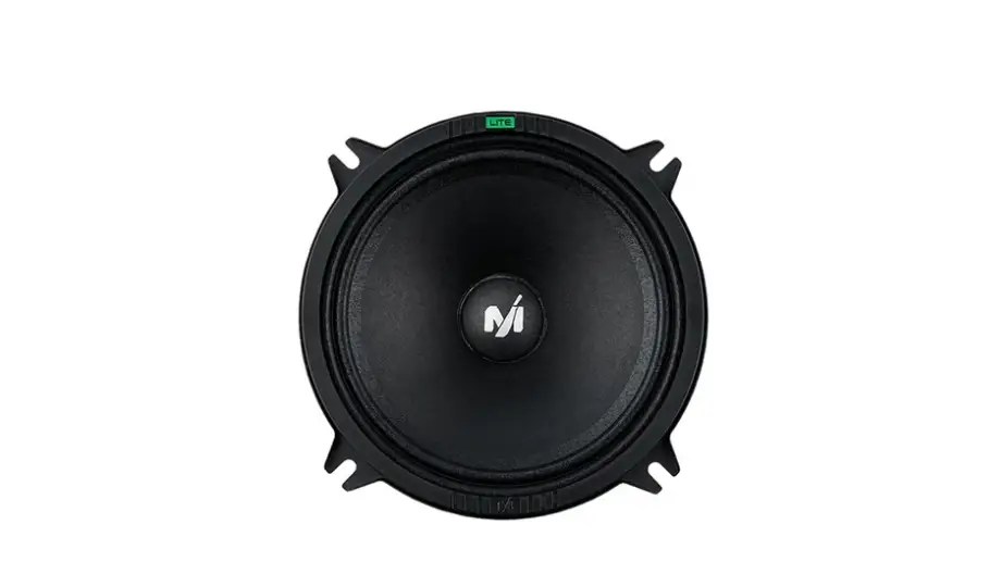 Deaf Bonce Deaf Bonce Machete MM-50L | 5.2" Mid-Range Speakers (Pair) - Car Audio