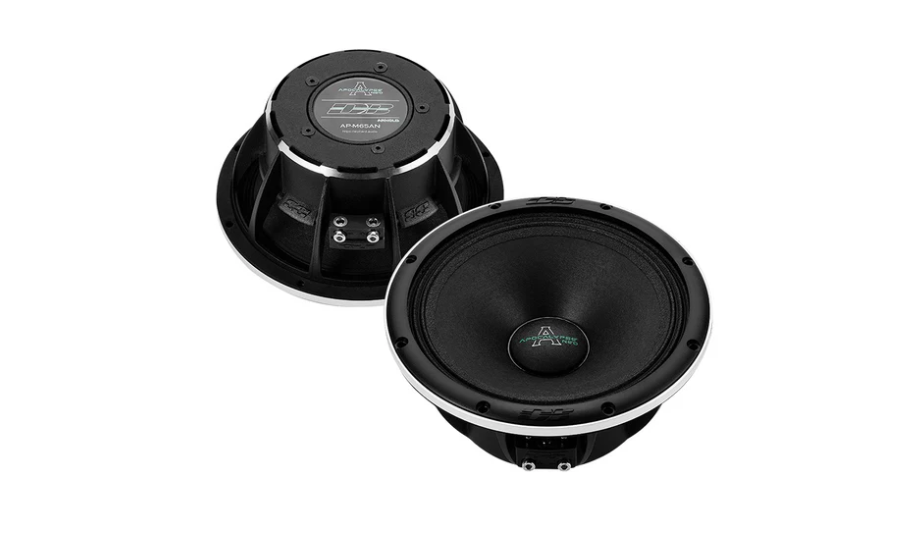 Deaf Bonce Apocalypse AP-M65AN | 6.5" Mid-Range Speakers (Pair)