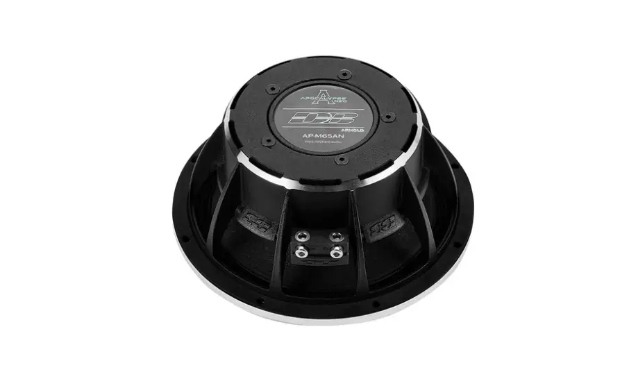 Deaf Bonce Deaf Bonce Apocalypse AP-M65AN | 6.5" Mid-Range Speakers (Pair) - Car Audio