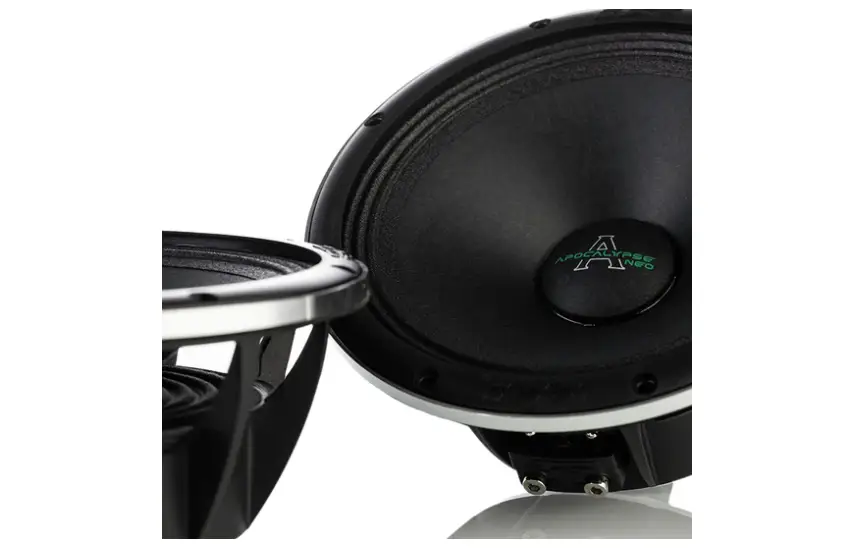 Deaf Bonce Deaf Bonce Apocalypse AP-M65AN | 6.5" Mid-Range Speakers (Pair) - Car Audio