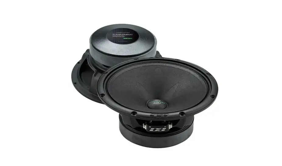 Deaf Bonce Deaf Bonce Apocalypse AP M60SE PRO 6.5" Mid-Range Speakers (Pair) - Car Audio