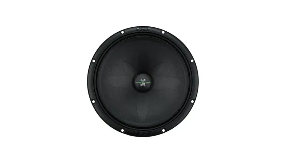 Deaf Bonce Deaf Bonce Apocalypse AP M60SE PRO 6.5" Mid-Range Speakers (Pair) - Car Audio