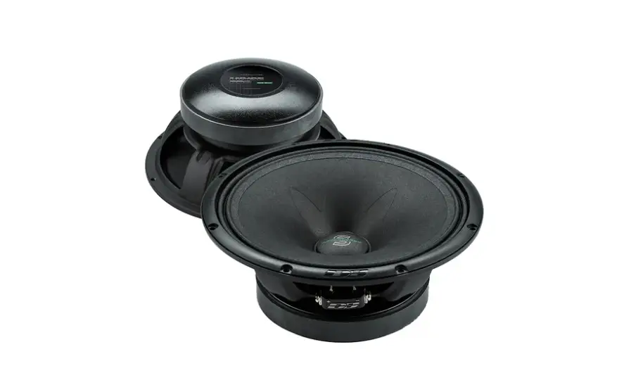Deaf Bonce Deaf Bonce Apocalypse AP M81SE 8" Mid-Range Speakers (Pair) - Car Audio