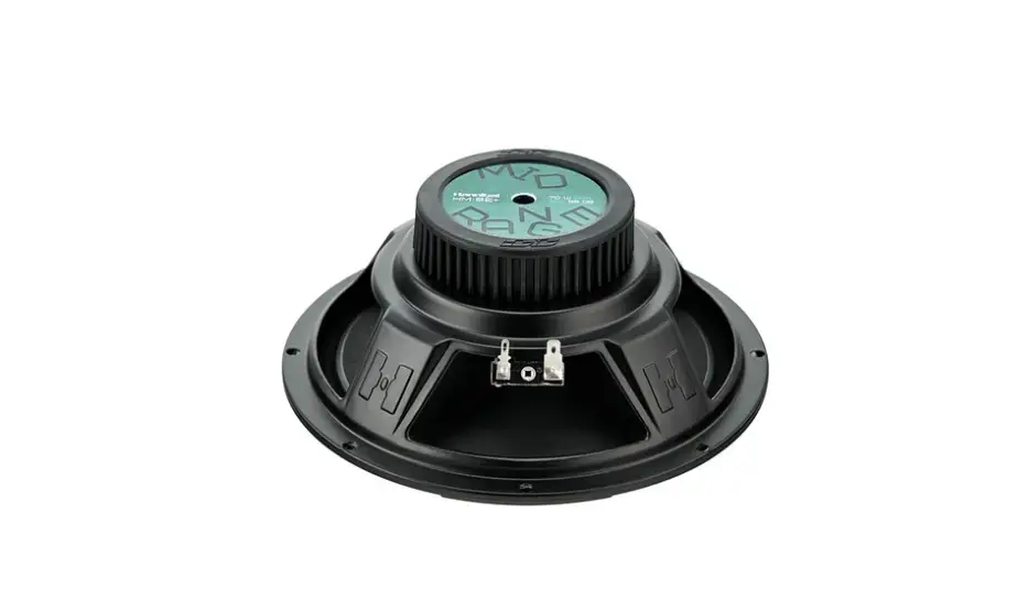 Deaf Bonce Deaf Bonce Hannibal HM-8E+ 8" Mid-Range Speakers (Pair) - Car Audio