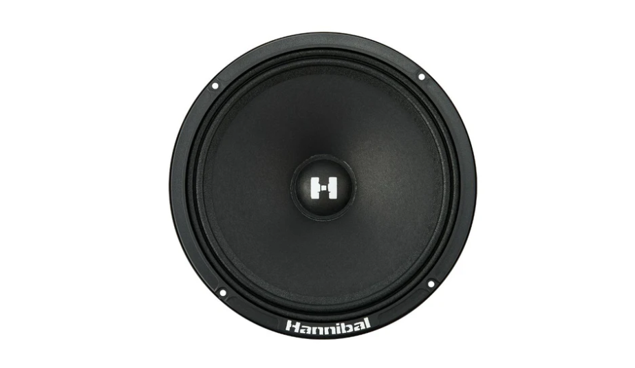 Hannibal HM-8E+ 8" Mid-Range Speakers (Pair)