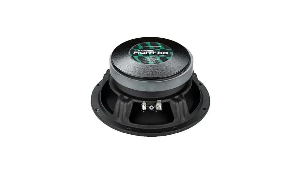 Deaf Bonce Deaf Bonce Machete Fight 60 6.5" Mid-Range Speakers (Pair) - Car Audio