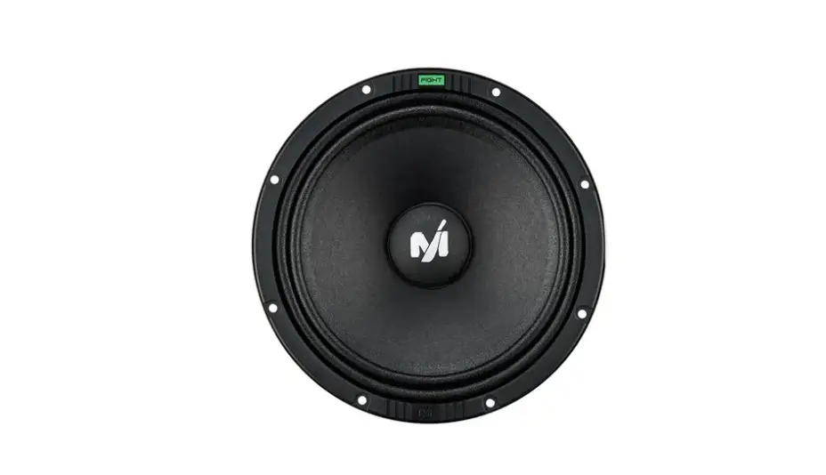 Deaf Bonce Deaf Bonce Machete Fight 60 6.5" Mid-Range Speakers (Pair) - Car Audio
