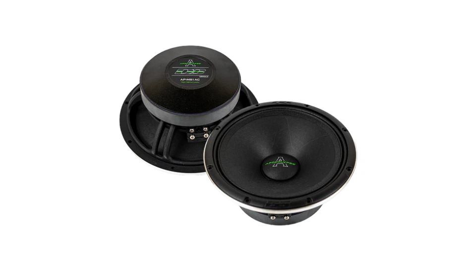 Apocalypse AP-M81AC | 8" Mid-Range Speakers (Pair)