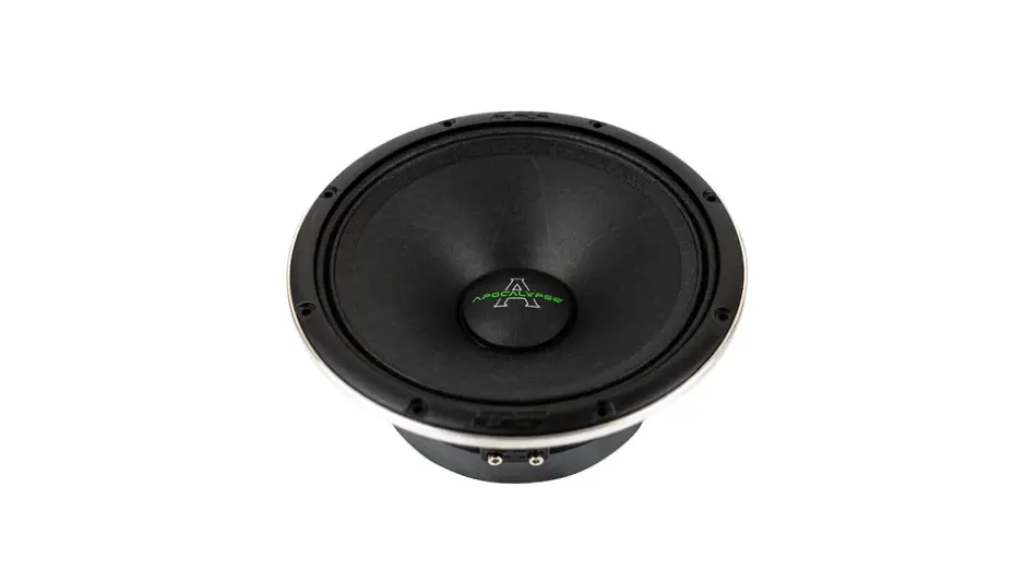 Deaf Bonce Deaf Bonce Apocalypse AP-M81AC | 8" Mid-Range Speakers (Pair) - Car Audio