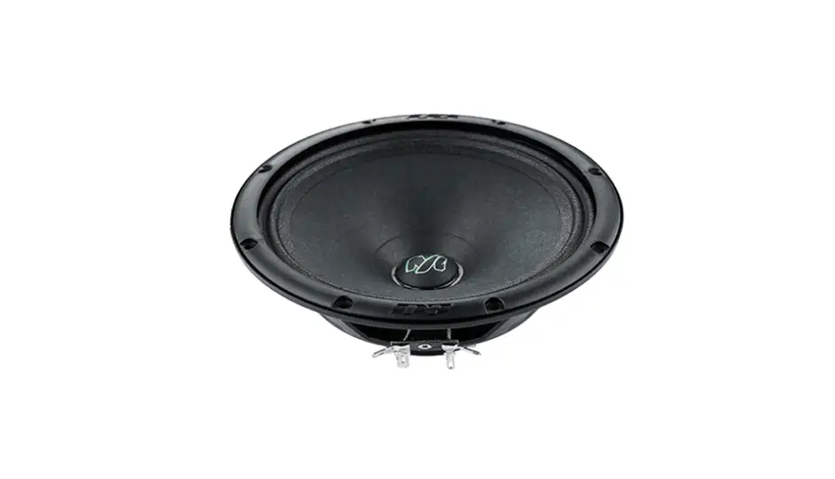 Deaf Bonce Deaf Bonce Machete MM-60 NEO V2 6.5" Mid-Range Speakers (Pair) - Car Audio