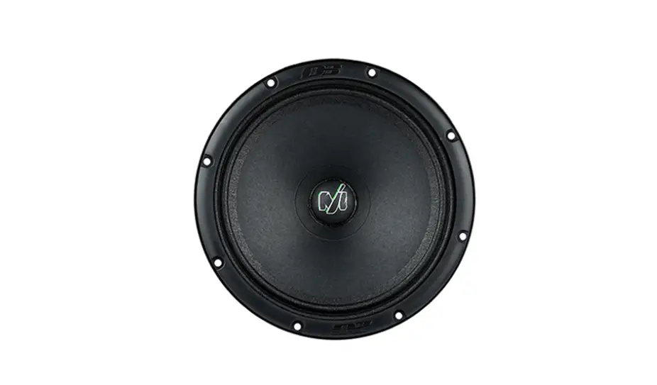 Deaf Bonce Deaf Bonce Machete MM-60 NEO V2 6.5" Mid-Range Speakers (Pair) - Car Audio