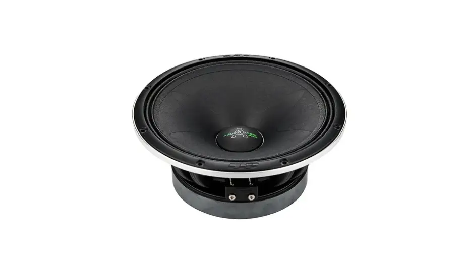Deaf Bonce Deaf Bonce Apocalypse AP-M81AC PRO 8" Mid-Range Speakers (Pair) - Car Audio