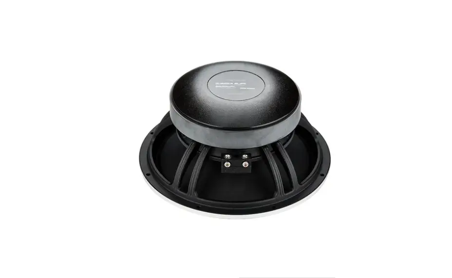 Deaf Bonce Deaf Bonce Apocalypse AP-M81AC PRO 8" Mid-Range Speakers (Pair) - Car Audio