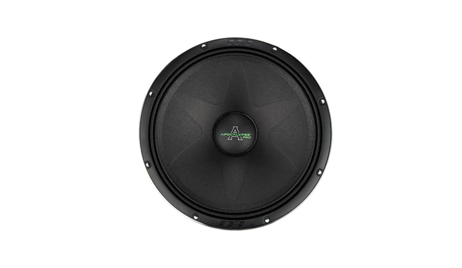 Apocalypse AP-M81AC PRO 8" Mid-Range Speakers (Pair)