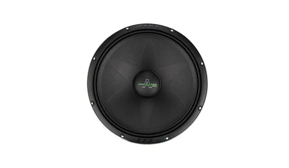 Deaf Bonce Deaf Bonce Apocalypse AP-M81AC PRO 8" Mid-Range Speakers (Pair) - Car Audio