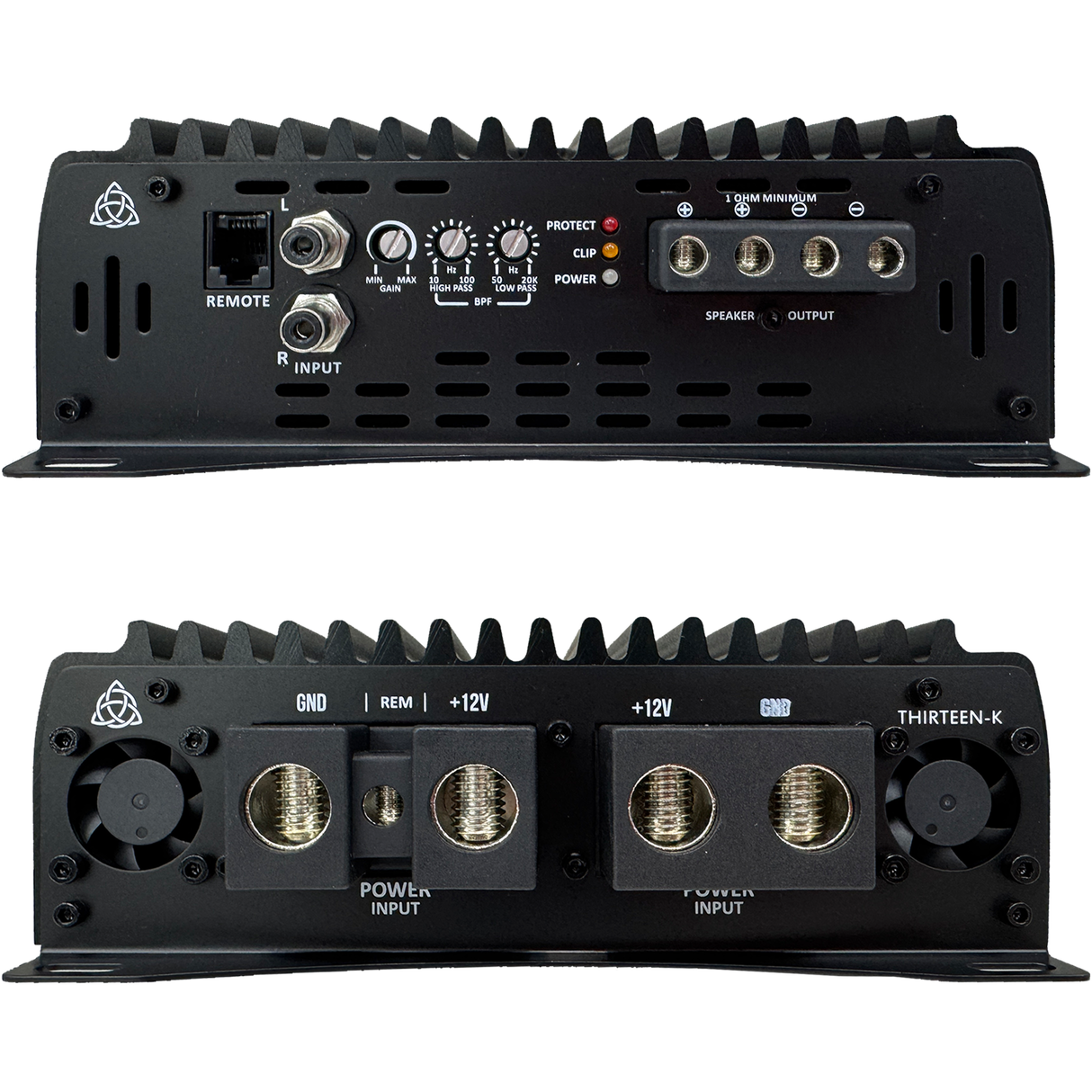 Trinity Audio Solutions ***NEW*** Trinity Audio Solutions THIRTEEN-K 13,000 Watt D Class Monoblock Amplifier - Car Audio