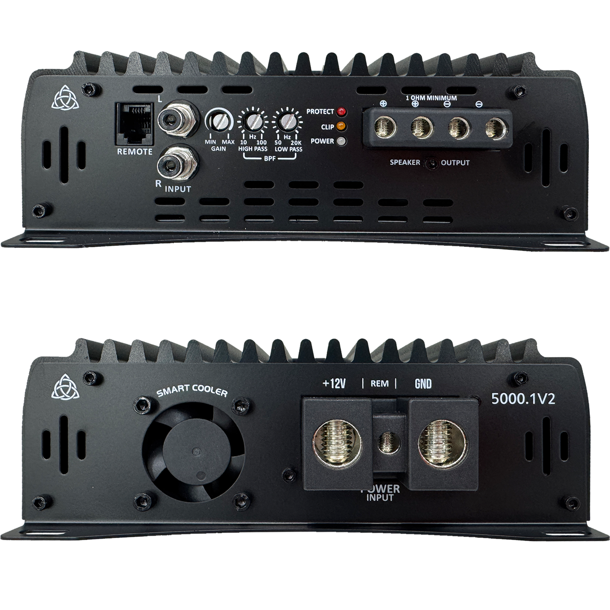 Trinity Audio Solutions ***NEW*** Trinity Audio Solutions 5000.1v2 5,000 Watt D Class Monoblock Amplifier - Car Audio