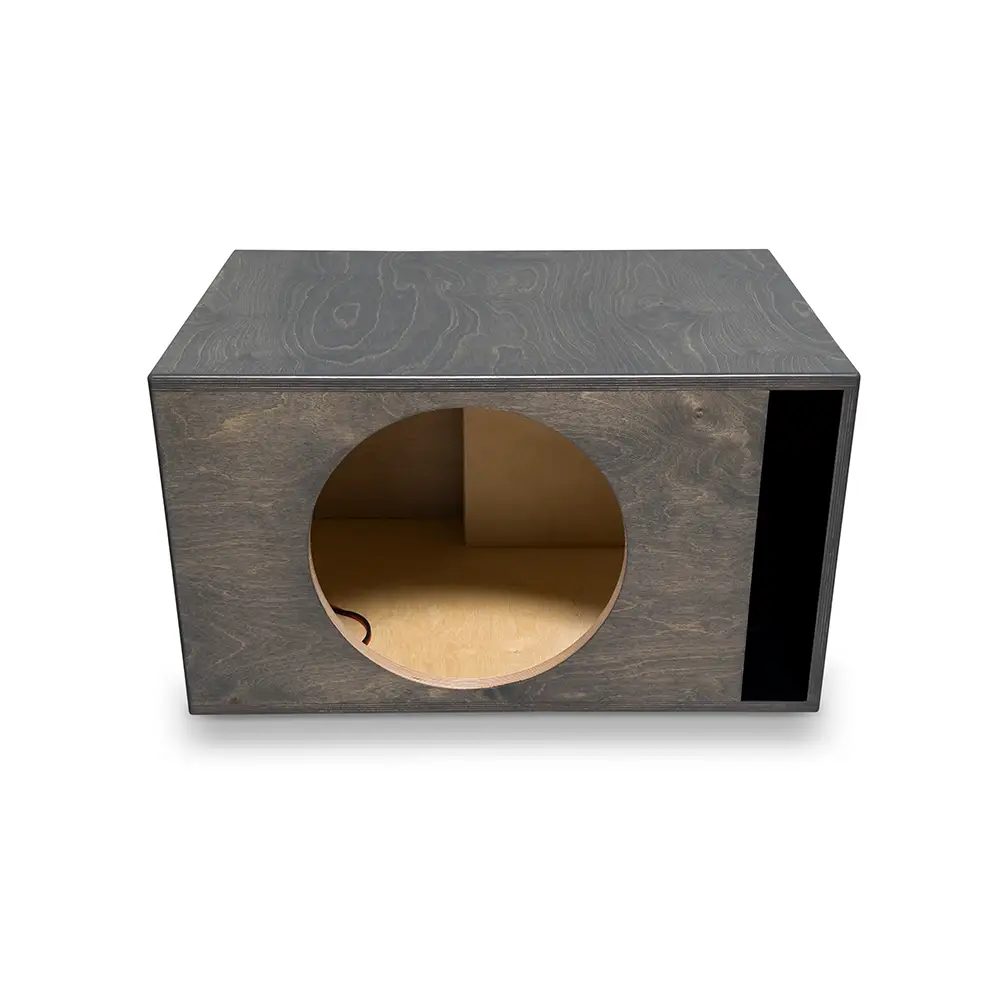 Basshead Supply Basshead Supply Single 15" 3.5 Ported Enclosure - Car Audio