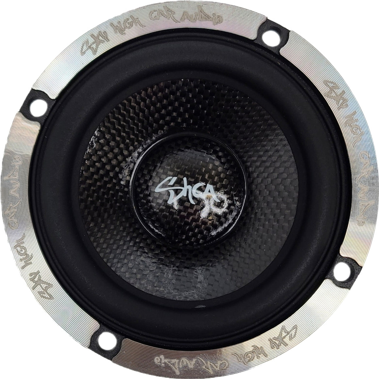 Sky High 3.5" Neo Mid Range Pair