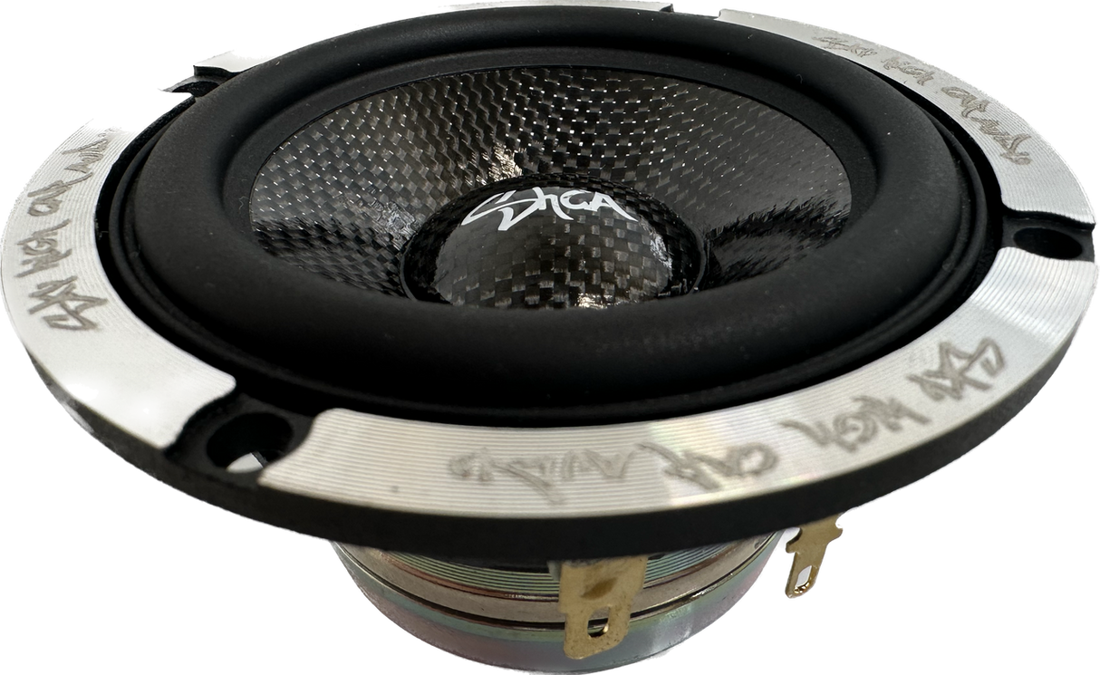 Sky High 3.5" Neo Mid Range Pair