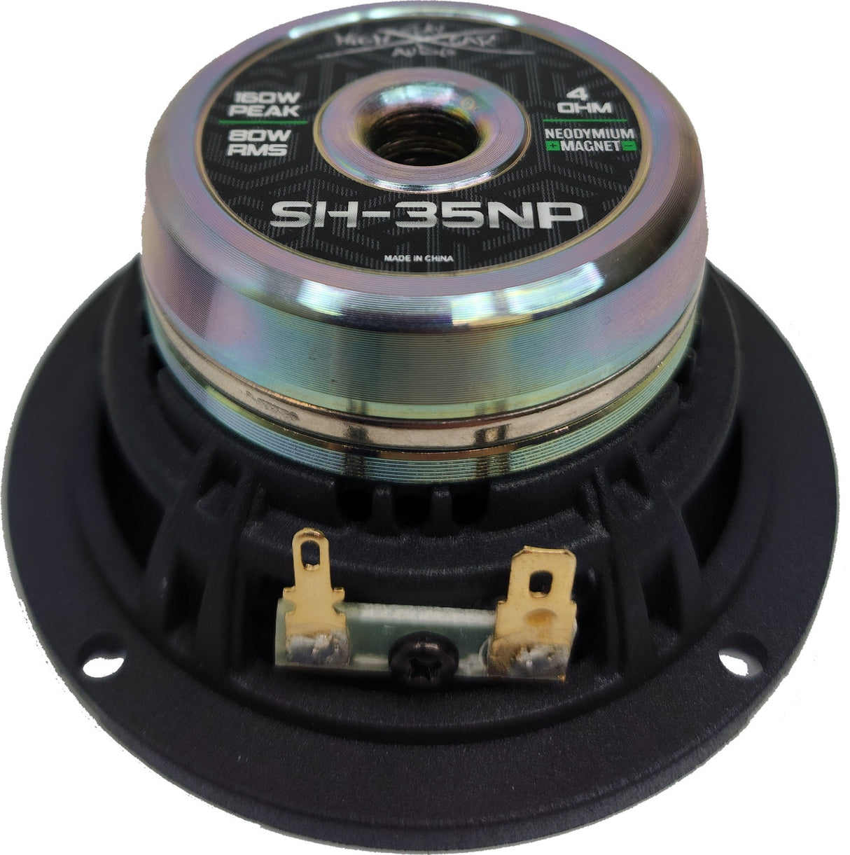 Sky High 3.5" Neo Mid Range Pair