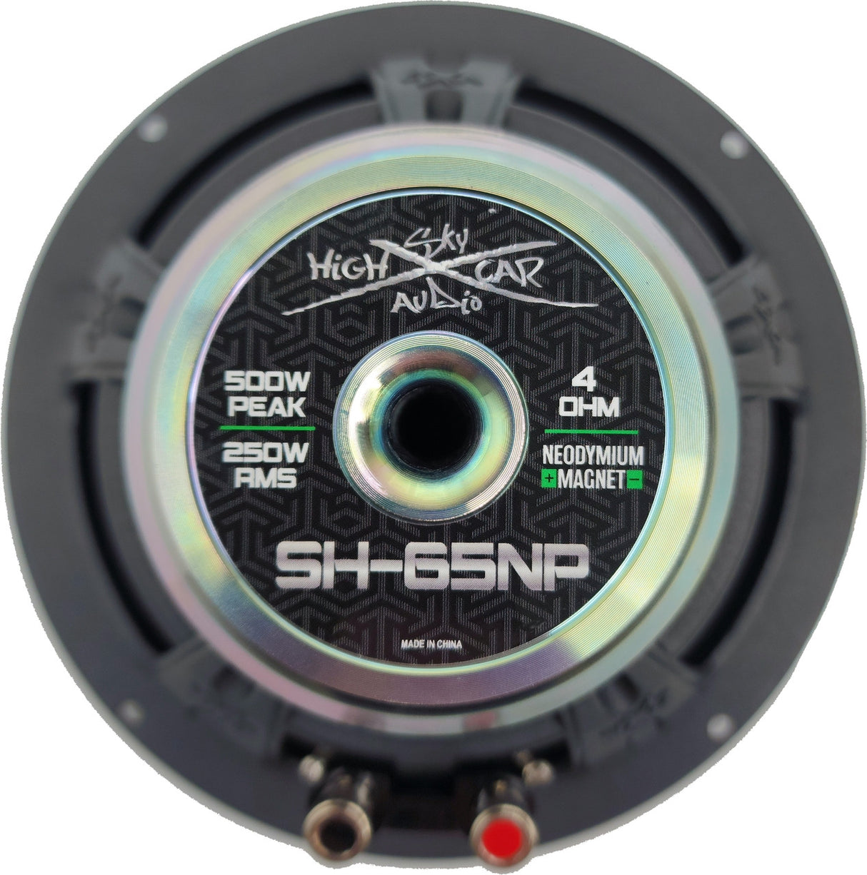 Sky High 6.5" Neo Mid Woofer Pair