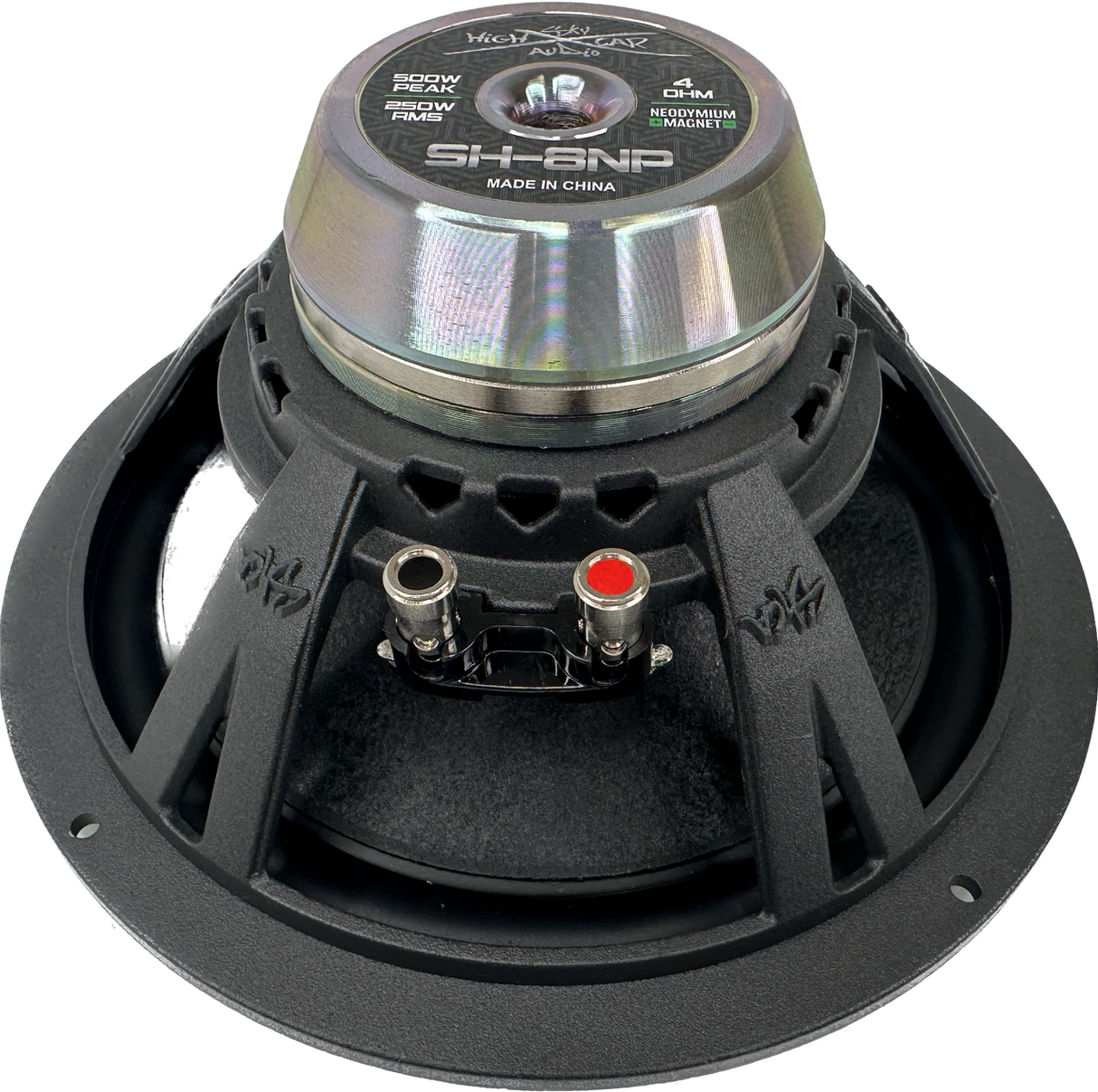 Sky High 8" Neo Mid Woofer Pair