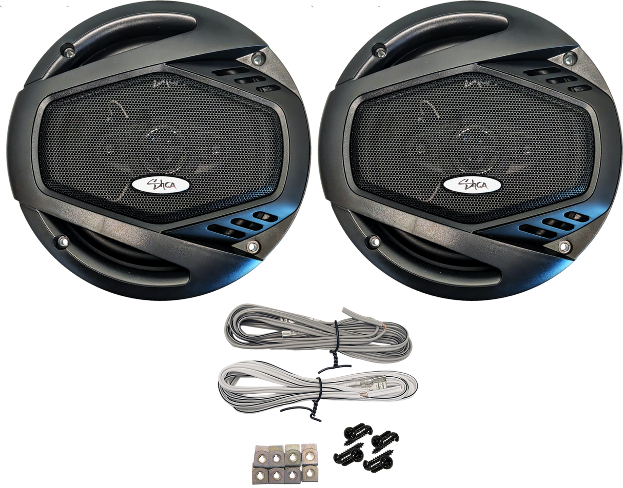 Sky High Car Audio BL65.3 6.5" Coaxial 3 Ohms