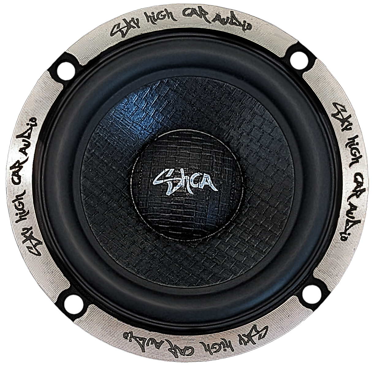 Sky High SH-65C3SQ 3-Way Neodymium Component Set