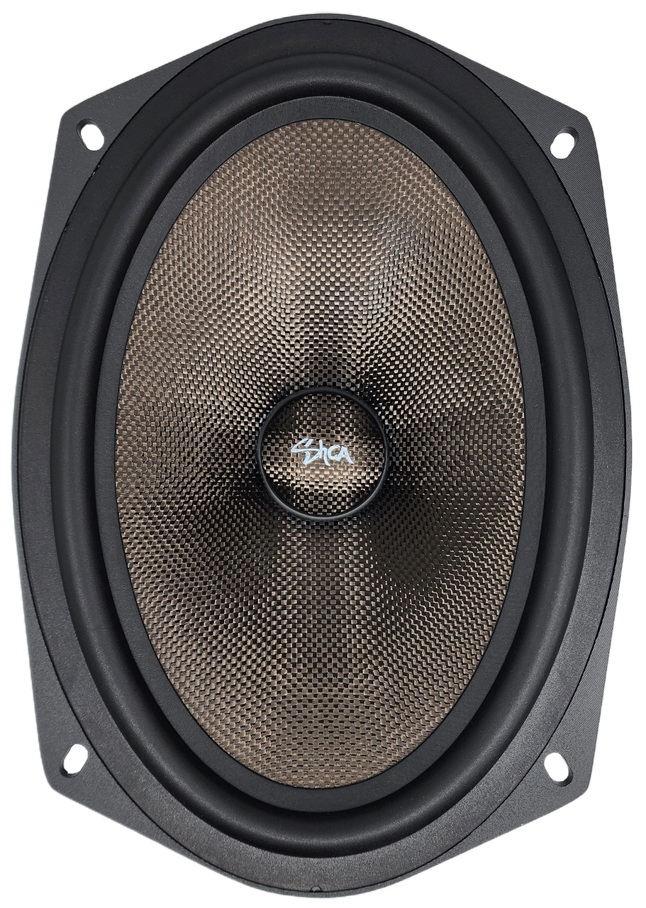 Sky High SH-69FE 6x9" Mid Woofer Pair w/ Carbon Fiber Cone